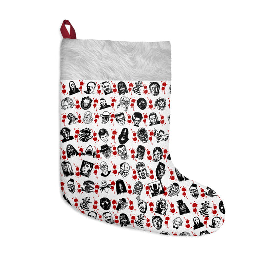 Horror Holiday Stocking