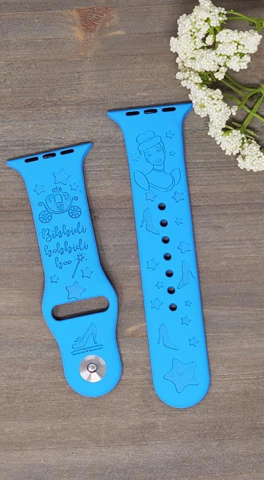 Cinderella Apple Watch Band